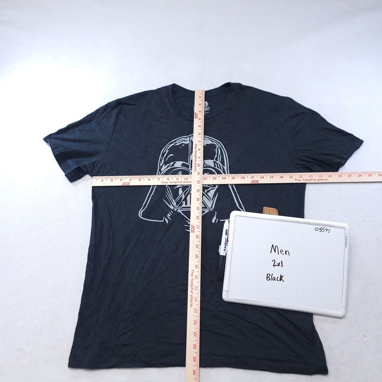 Star Wars Star Wars Darth Vader Pullover T Shirt Mens Size 2XL Black Size US XXL / EU 58 / 5 - 7 Thumbnail