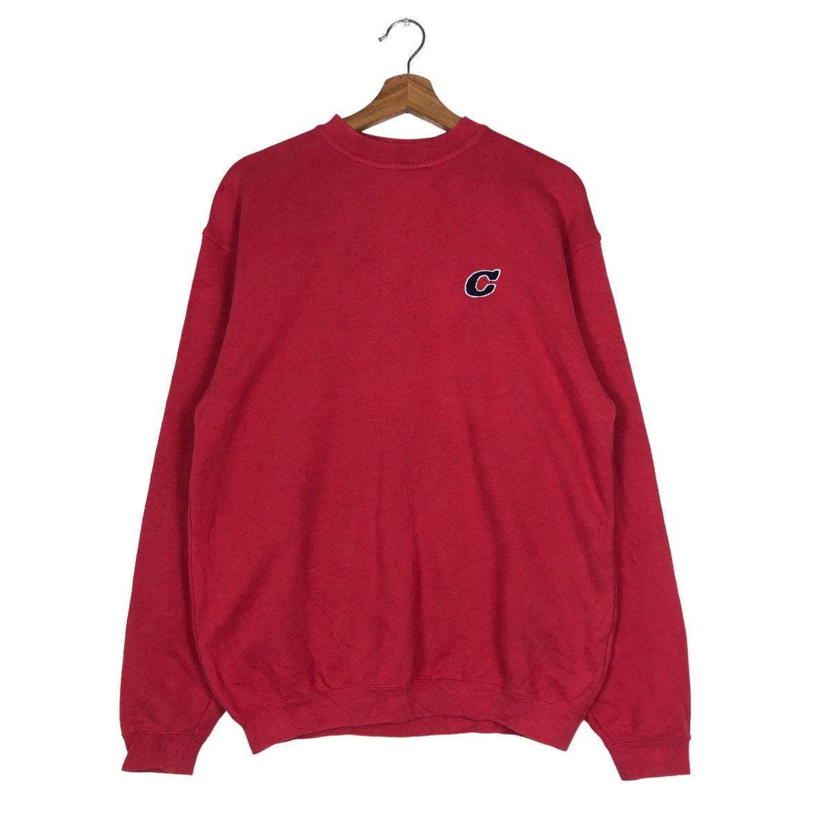 Japanese Brand 🔥Vintage Crewneck Sweatshirt Chaps Ralph Lauren Size US M / EU 48-50 / 2 - 1 Thumbnail