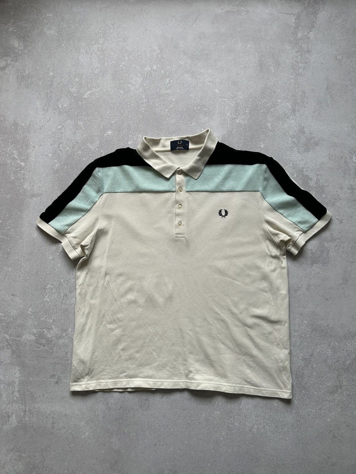 Fred Perry × Vintage Polo Fred Perry Vintage size XXL Reissues Size US XXL / EU 58 / 5 - 1 Thumbnail