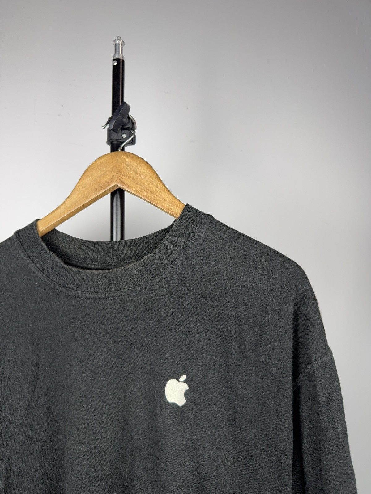 Apple Vintage Retro 90s Apple Switch Here Ask Me How Promo Tee Size US XL / EU 56 / 4 - 6 Thumbnail