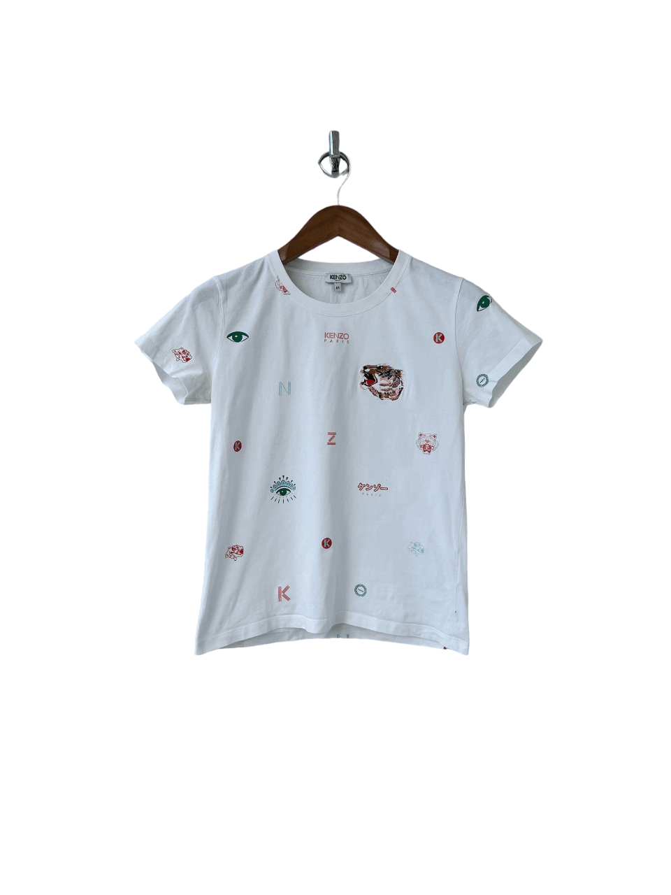 Kenzo Kenzo T-shirt M Size M / US 6-8 / IT 42-44 - 1 Thumbnail