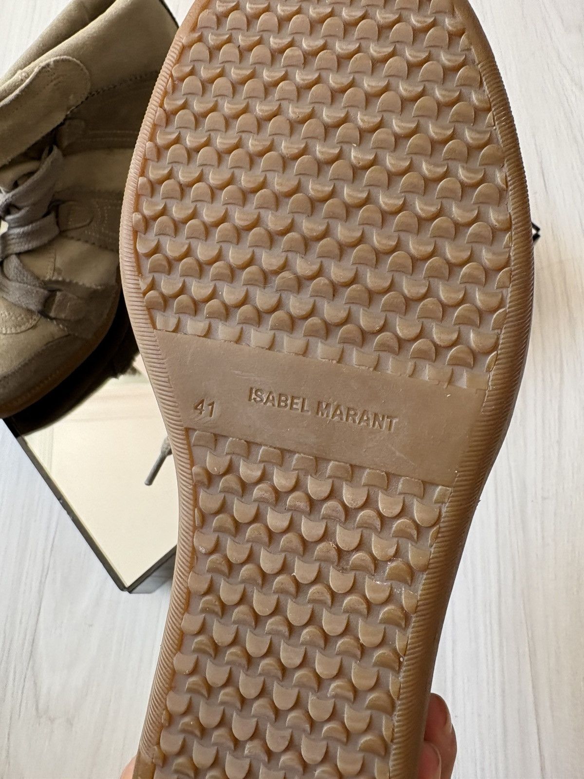 Isabel Marant Isabel Marant sneakers Size US 10.5 / IT 40.5 - 13 Thumbnail