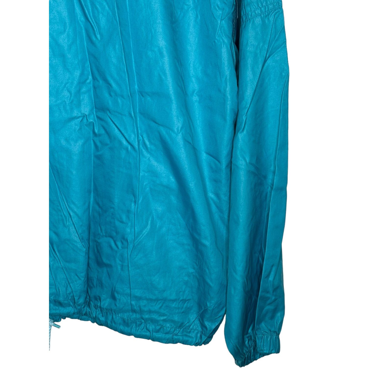 Izod Izod Lacoste Men's Jacket Vintage Hooded Windbreaker Medium Size US M / EU 48-50 / 2 - 8 Thumbnail