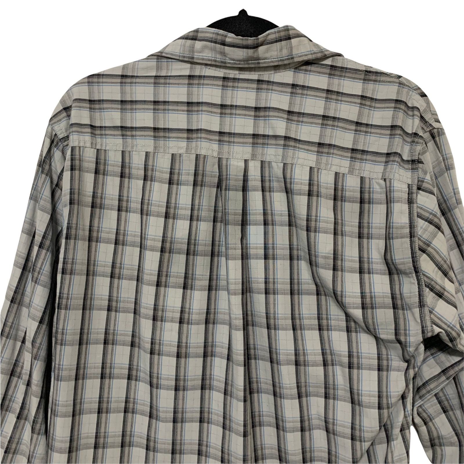Carhartt Carhartt Plaid Gray Button Down Small Work Shirt Workwear Size US S / EU 44-46 / 1 - 5 Thumbnail