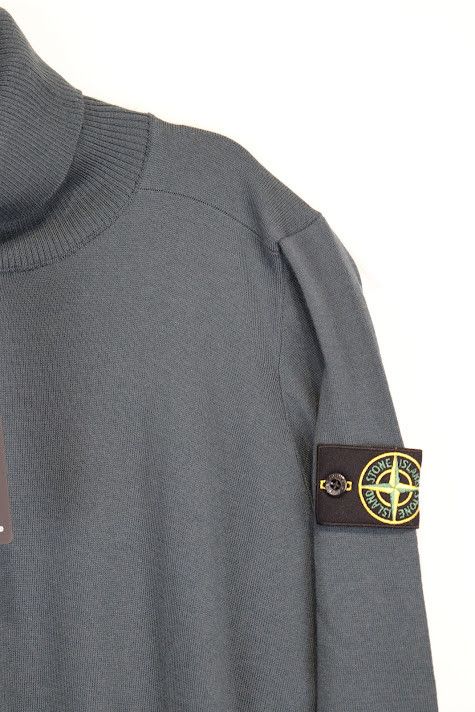 Stone Island o1rshd1 Sweatshirt in Forest Green Size US L / EU 52-54 / 3 - 4 Thumbnail