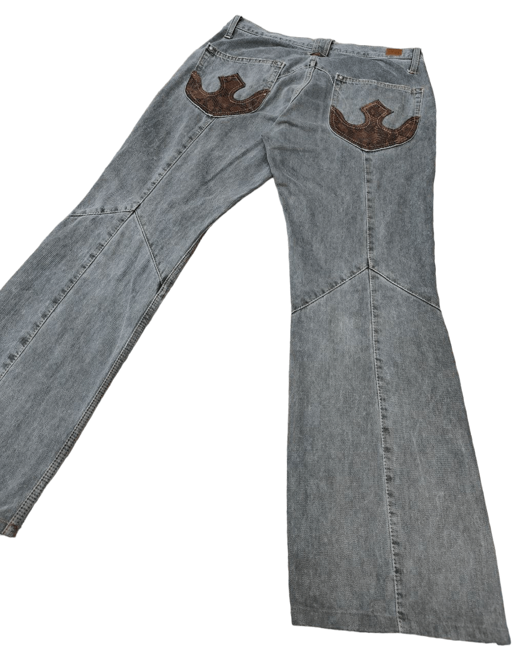 Beauty Beast × Japanese Brand × Nicole Club Nicole Club Denim Size US 31 - 2 Thumbnail