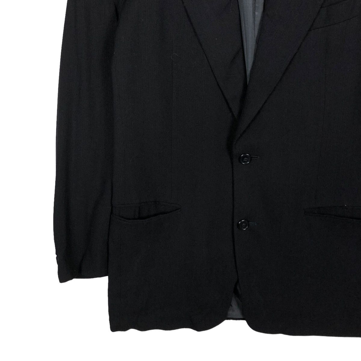Giorgio Armani 🔥VINTAGE GIORGIO ARMANI LE COLLEZIONI MADE IN ITALY JACKET Size US M / EU 48-50 / 2 - 4 Thumbnail