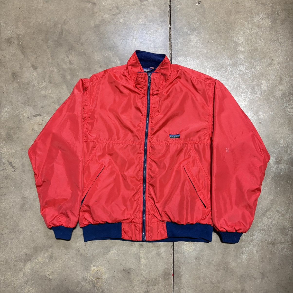 Carhartt Vintage Patagonia Jacket Fleece Lined Bomber Outdoor 90s USA Size US L / EU 52-54 / 3 - 1 Thumbnail