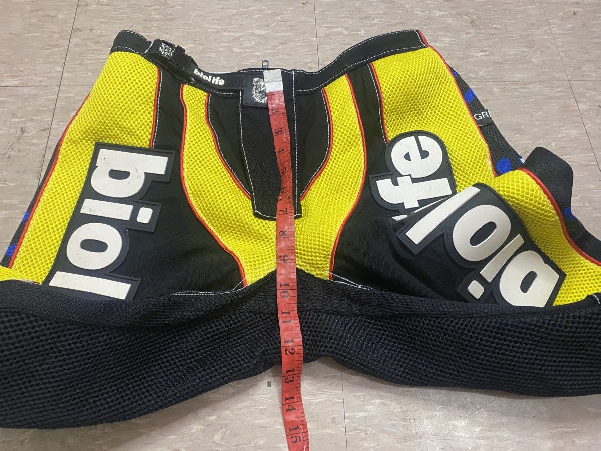 All Sport × Other × Vintage Vintage biolife motocross motorbike pants Size US 32 / EU 48 - 6 Thumbnail