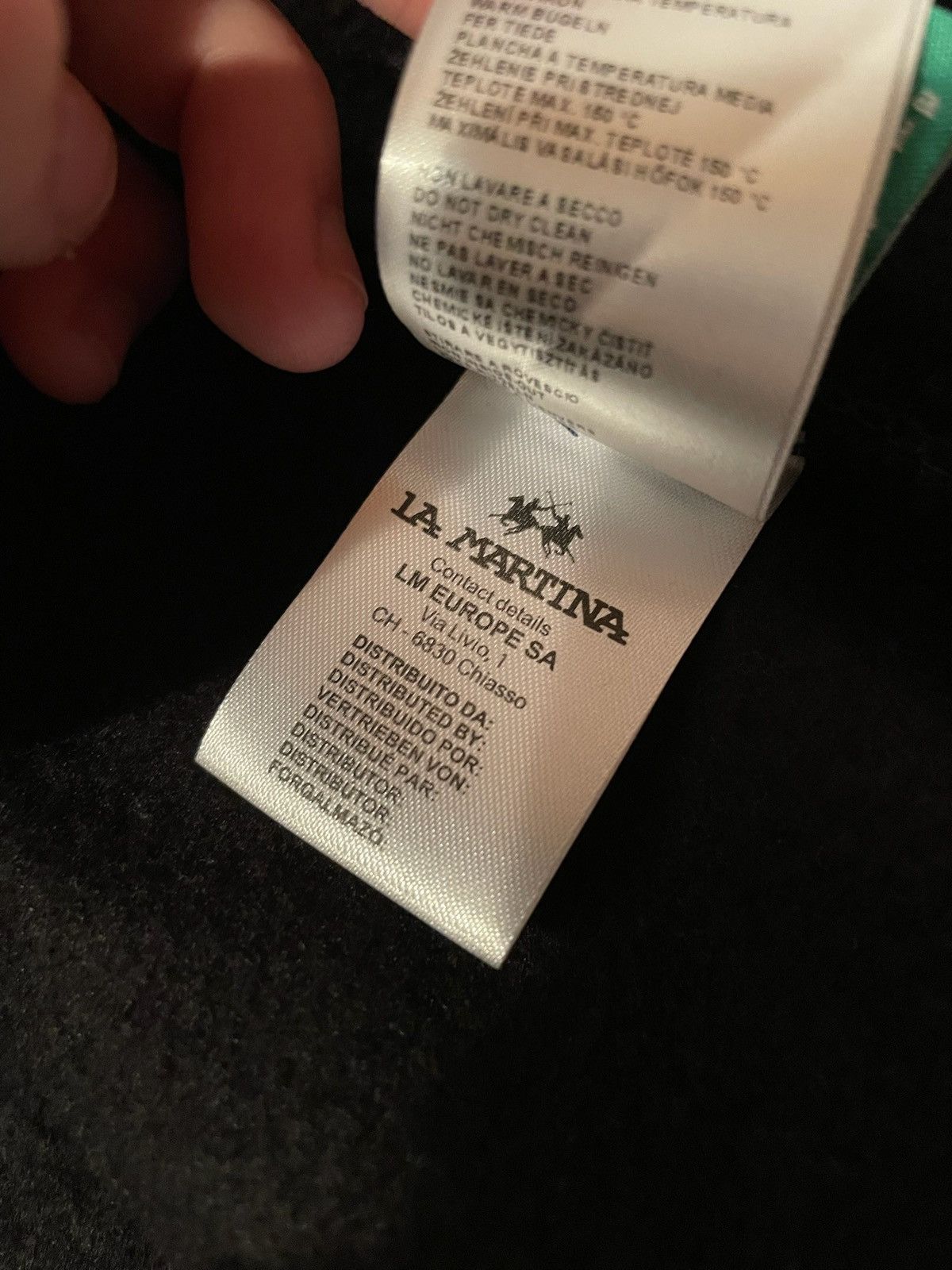 La Martina La Martina zip up hoodie Size US XL / EU 56 / 4 - 7 Thumbnail