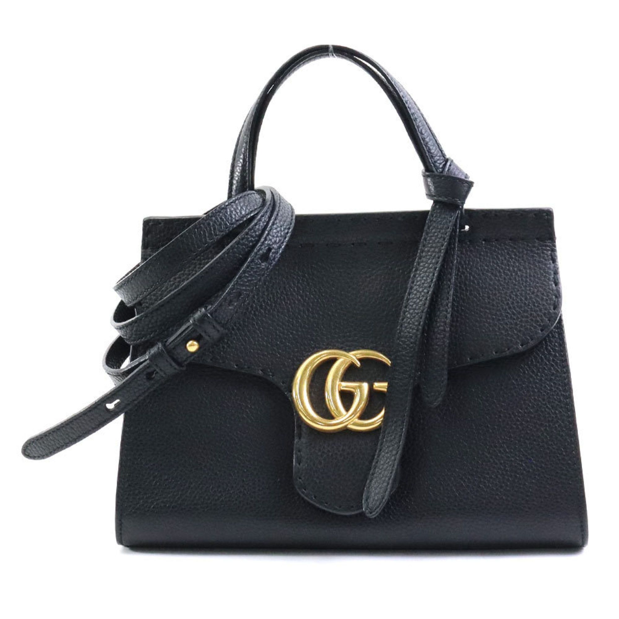 Gucci Gucci GG Marmont handbag Size ONE SIZE - 1 Thumbnail