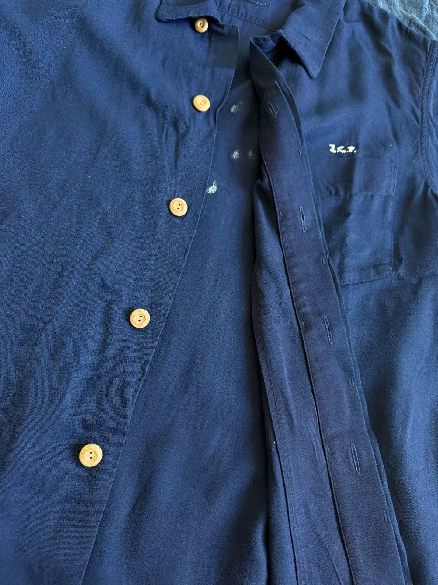 Visvim visvim 20SS ICT Free Edge Exhibition Shirt Size US L / EU 52-54 / 3 - 8 Thumbnail