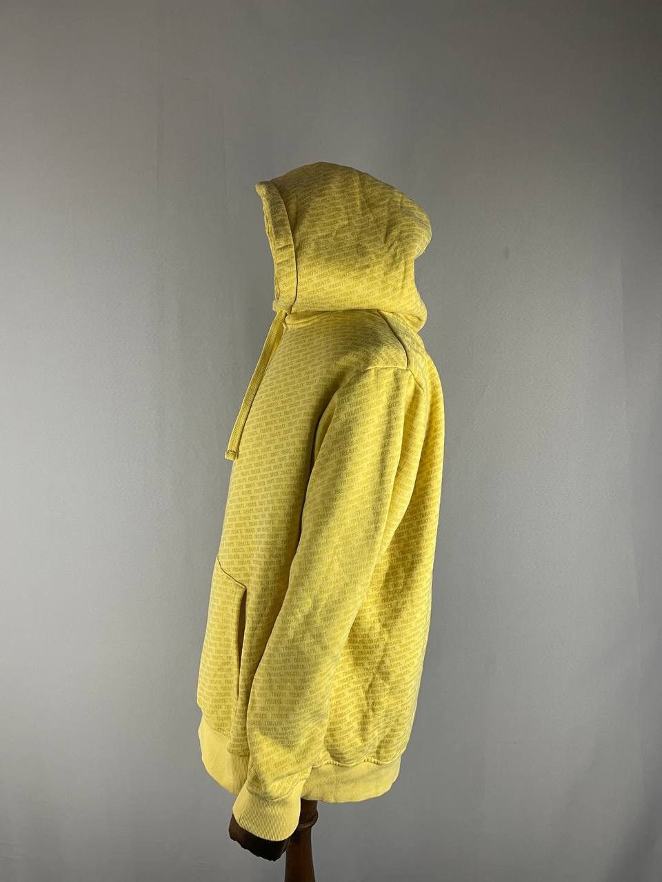 Kith Kith Treats Cereal Boy Hoodie Yellow SS18 Size US M / EU 48-50 / 2 - 7 Thumbnail