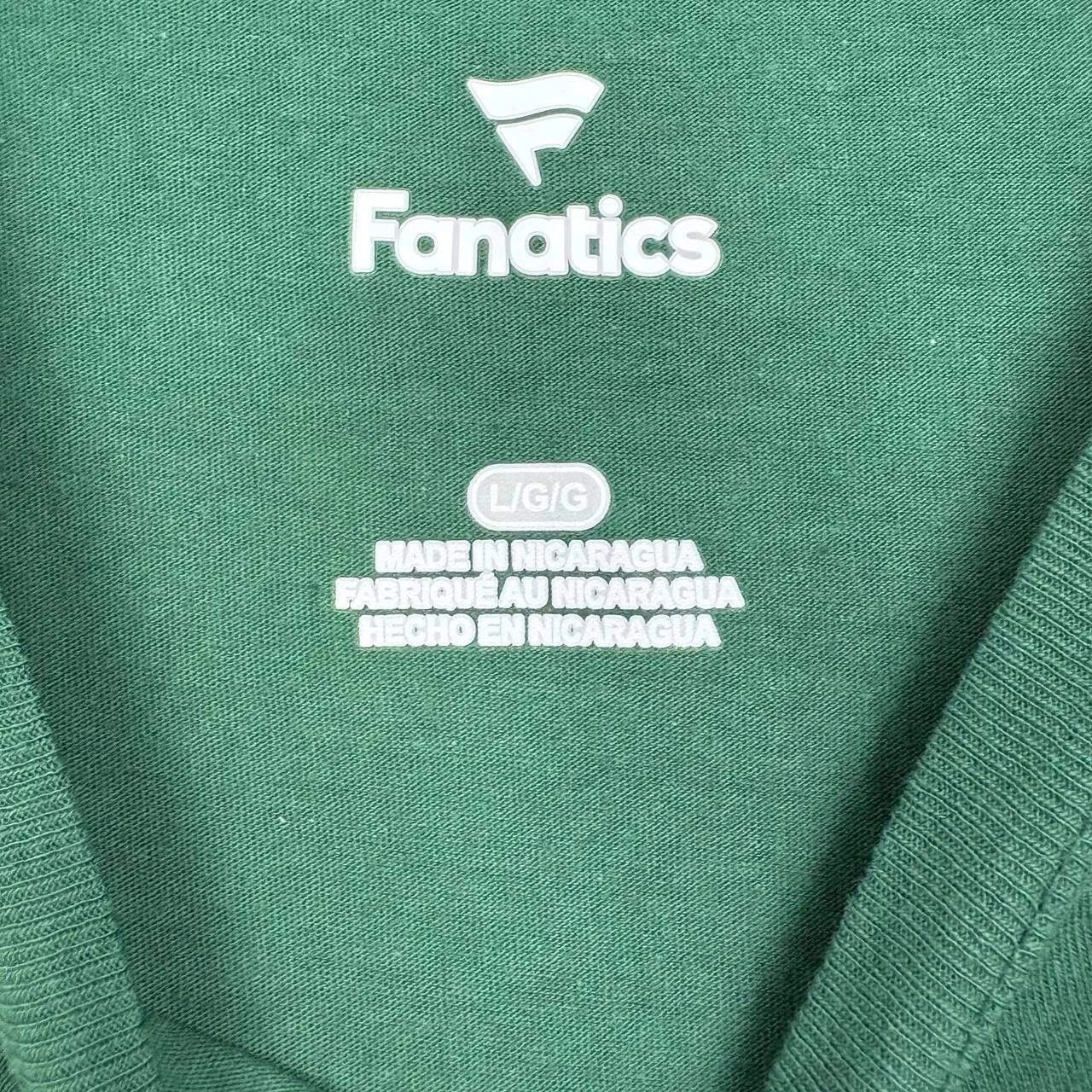 Other Miami Hurricanes Shirt Men Fanatics Short Sleeve Crew Neck L Size US L / EU 52-54 / 3 - 6 Thumbnail