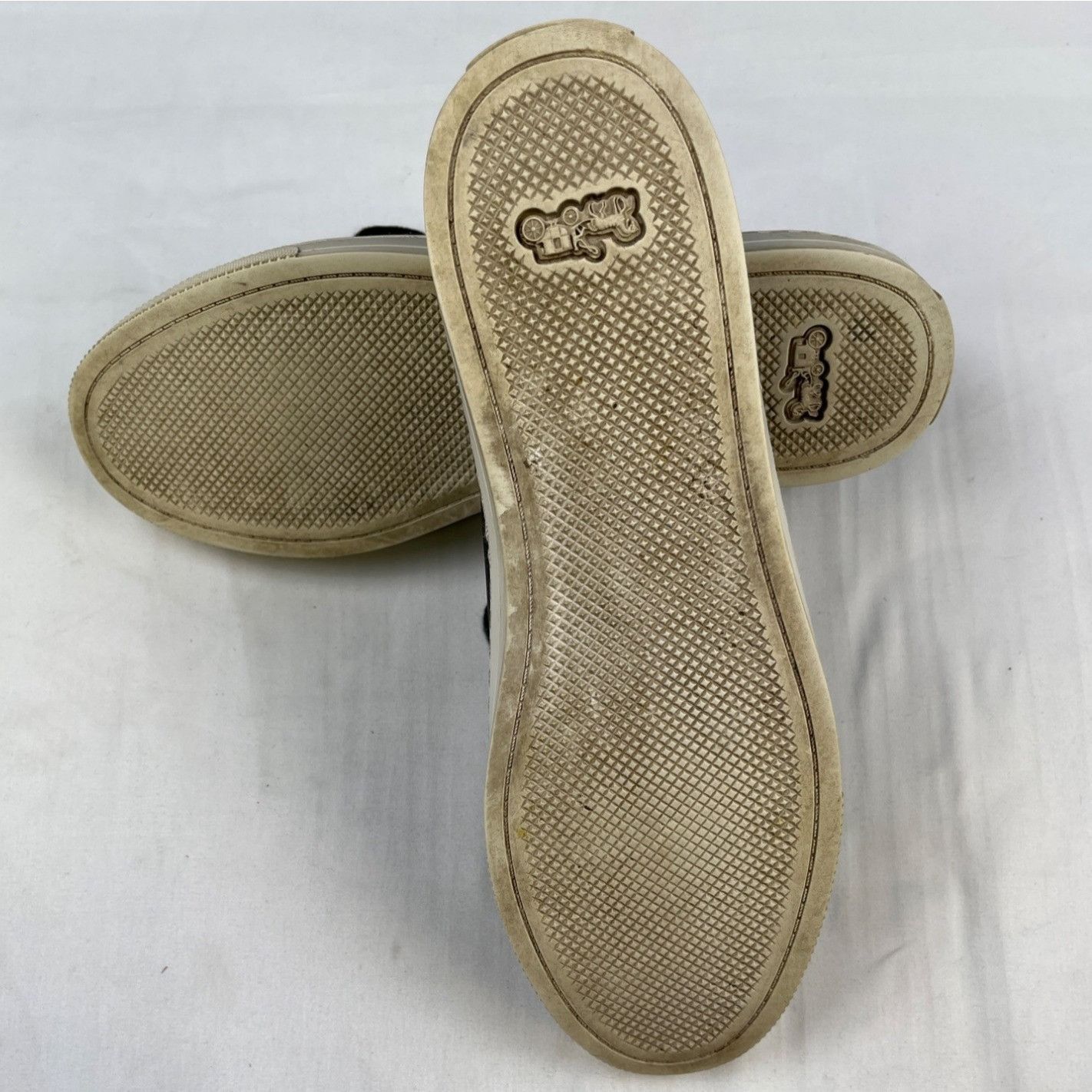 Coach Coach G3781 Women's Black Shoes/Sneakers Size 8.5B SKU 4680 Size US 8.5 / IT 38.5 - 6 Thumbnail