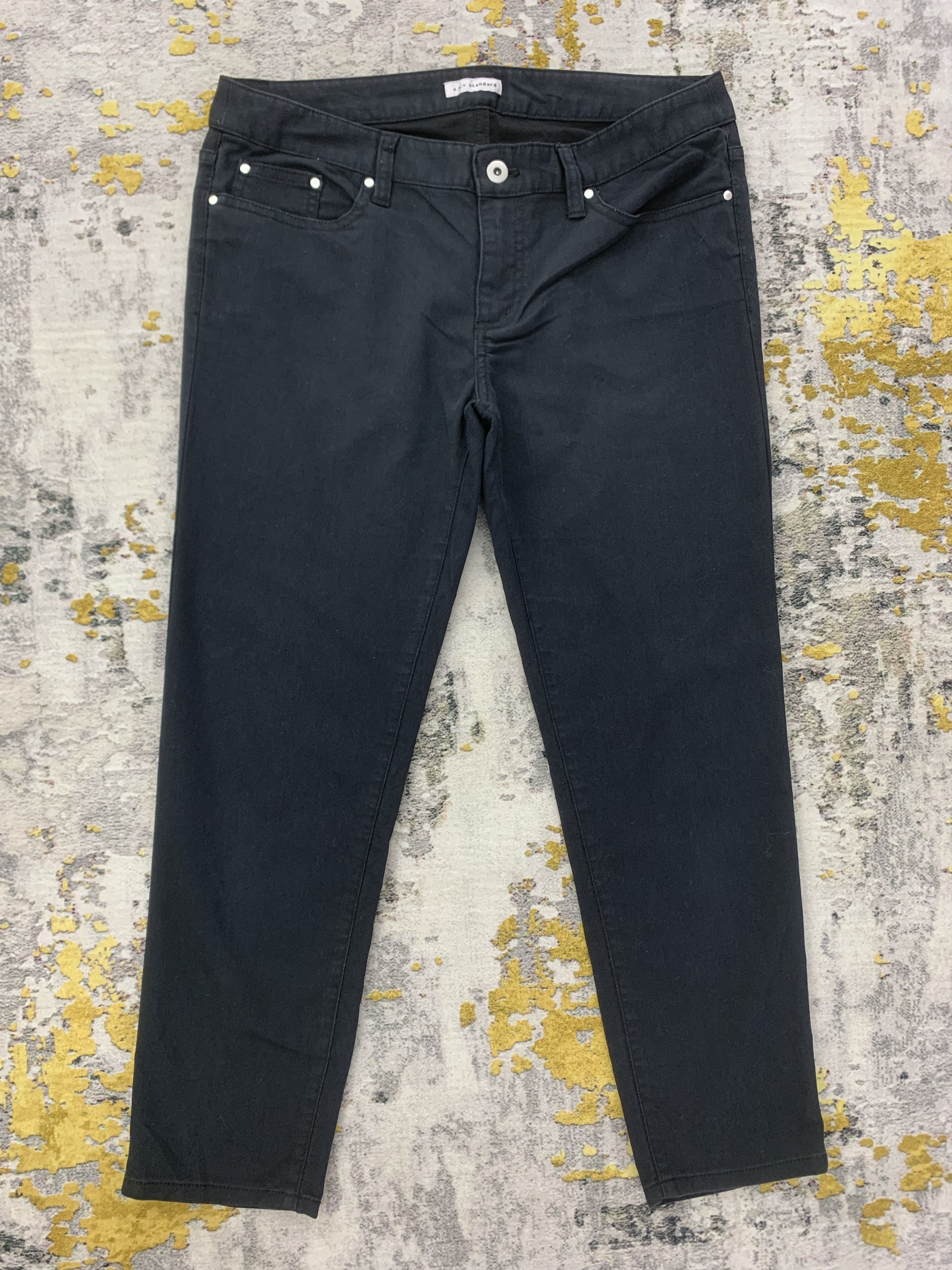 Japanese Brand A.V.V Standard Pants size 31 Size 31" - 1 Thumbnail
