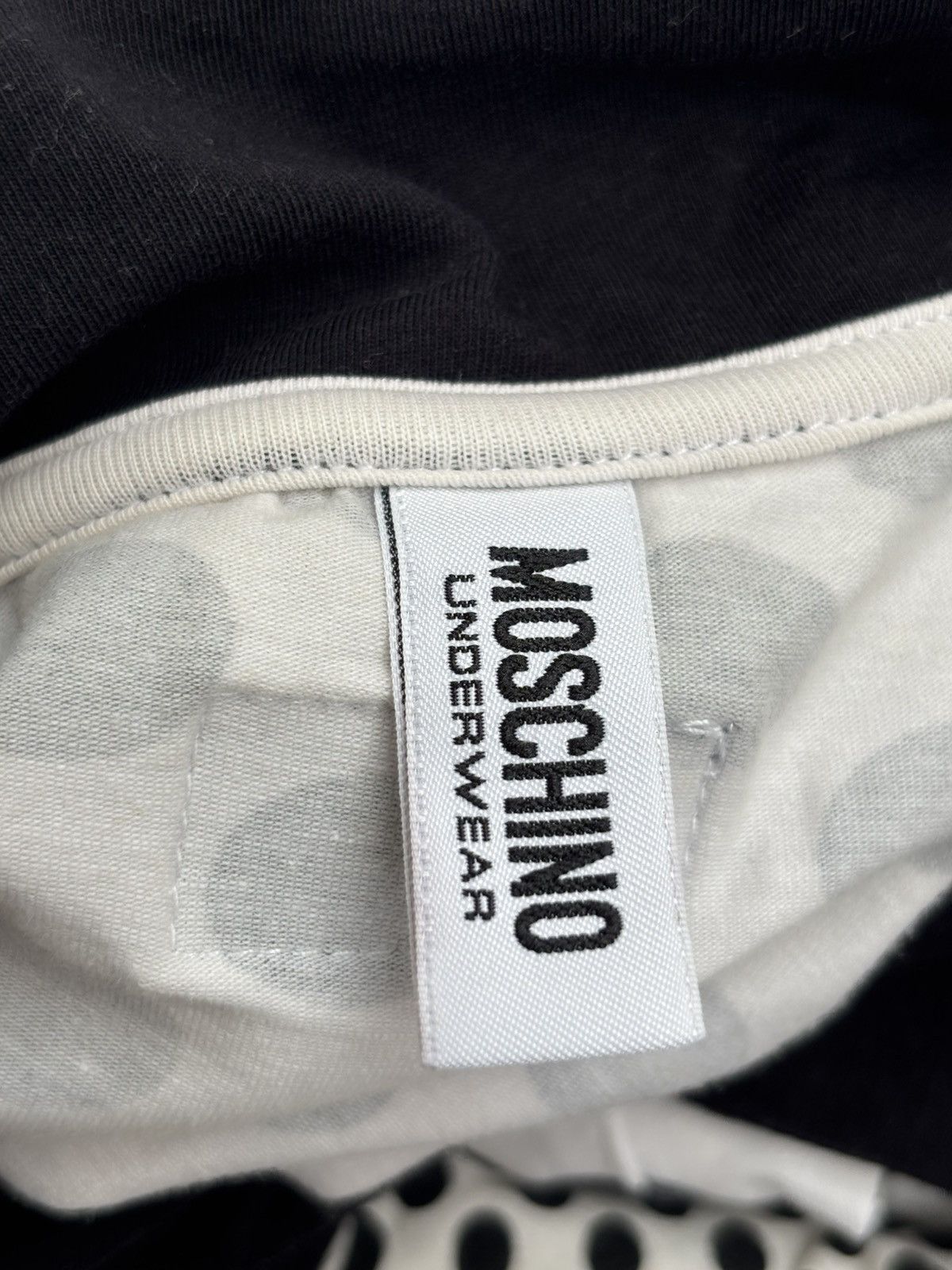 Jeremy Scott Moschino era Polka Polo Shirt Size US S / EU 44-46 / 1 - 4 Thumbnail