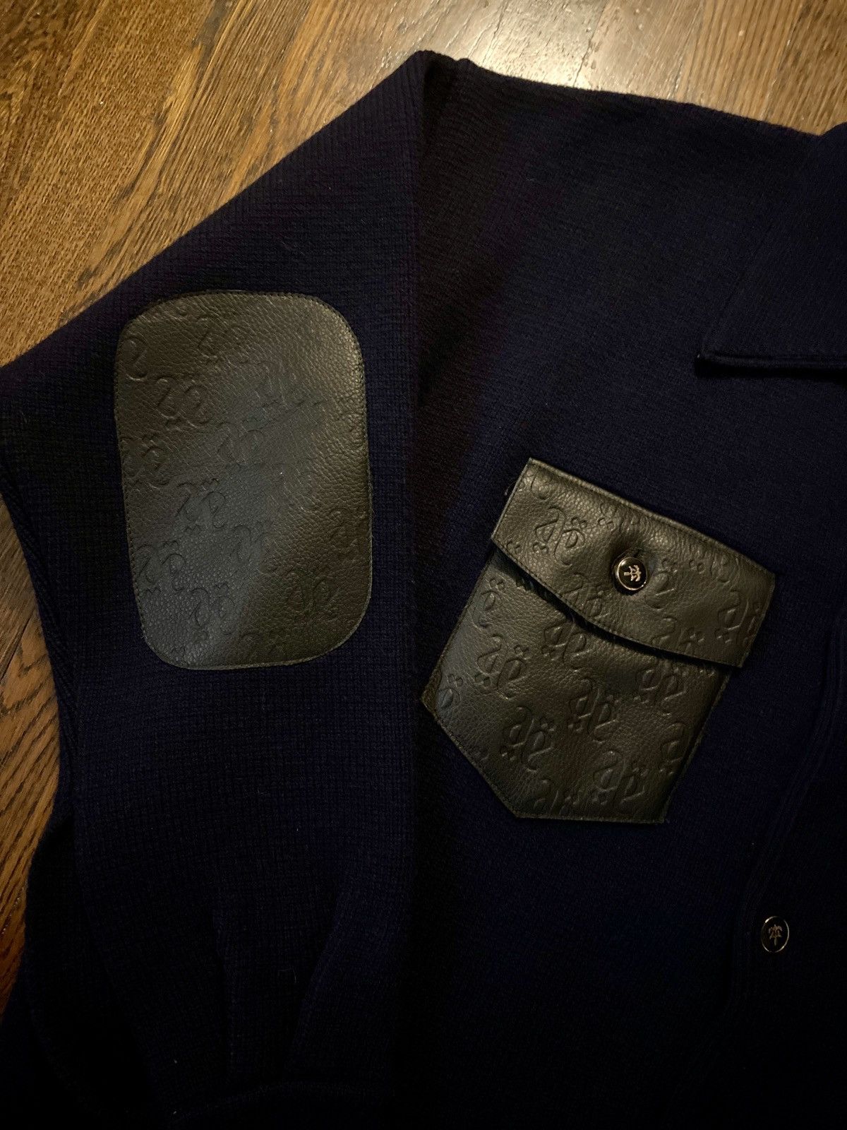 Dover Street Market Place of Elms Mezzanotte Jacket Size Medium Size US M / EU 48-50 / 2 - 5 Thumbnail