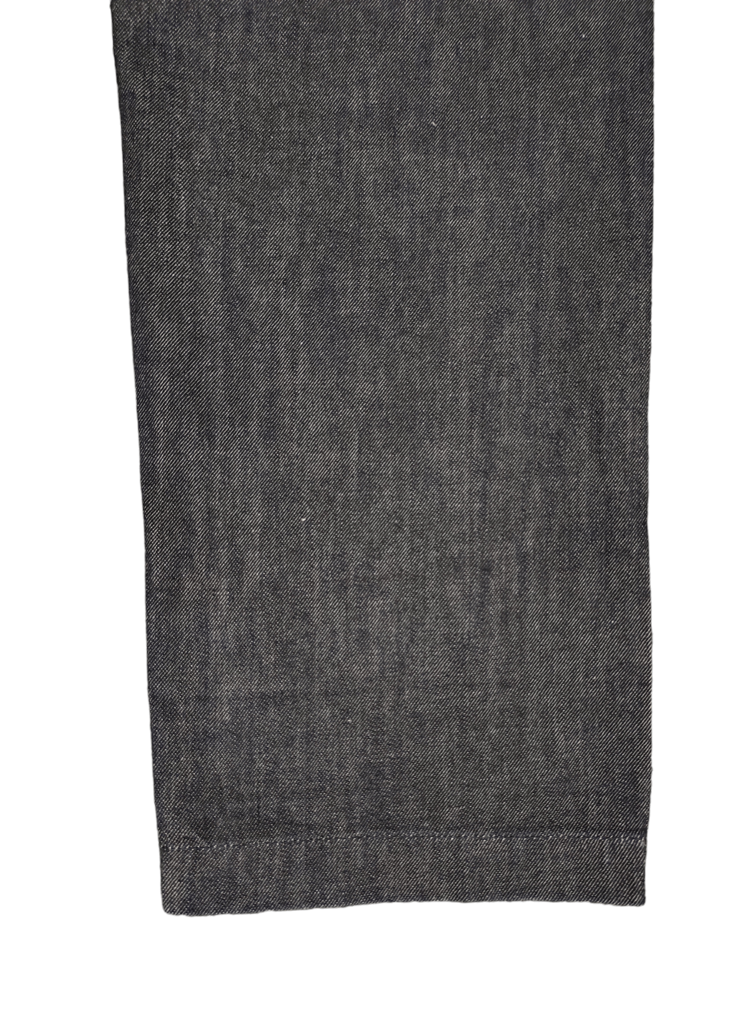 Orcival Orcival France Indigo Workwear Drawstring Relaxed Pants Size US 31 - 14 Thumbnail