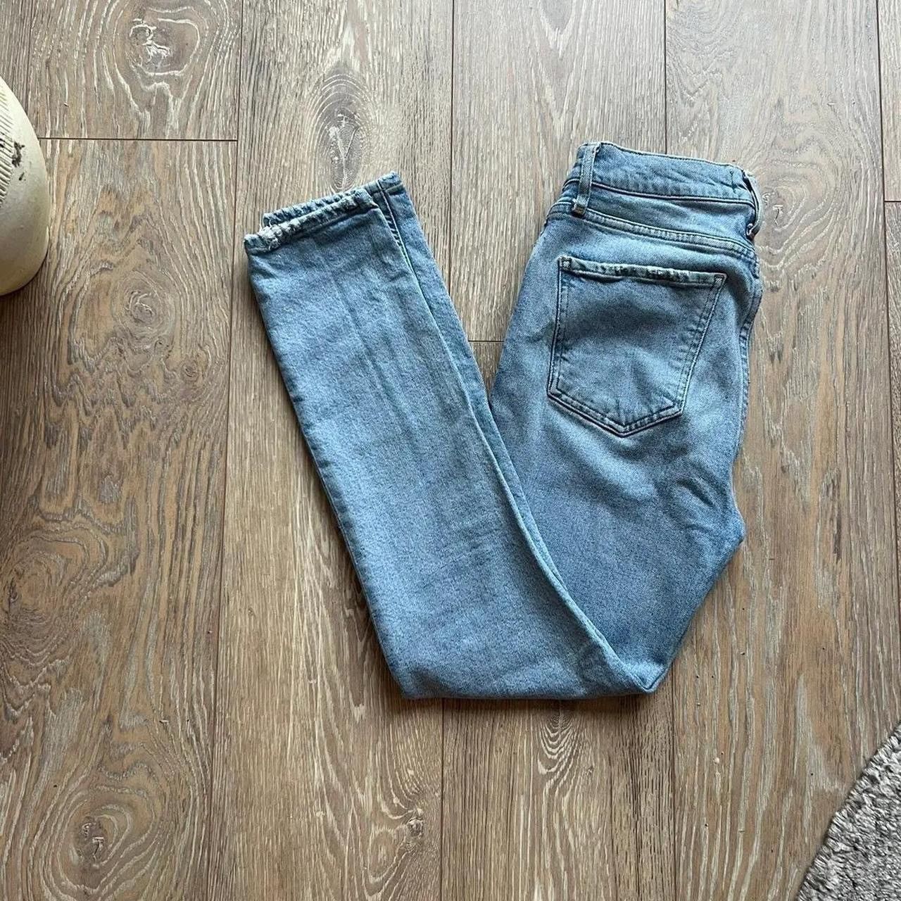 Agolde AGOLDE Nico High Rise Slim Size 24" / US 00 / IT 34 - 4 Thumbnail