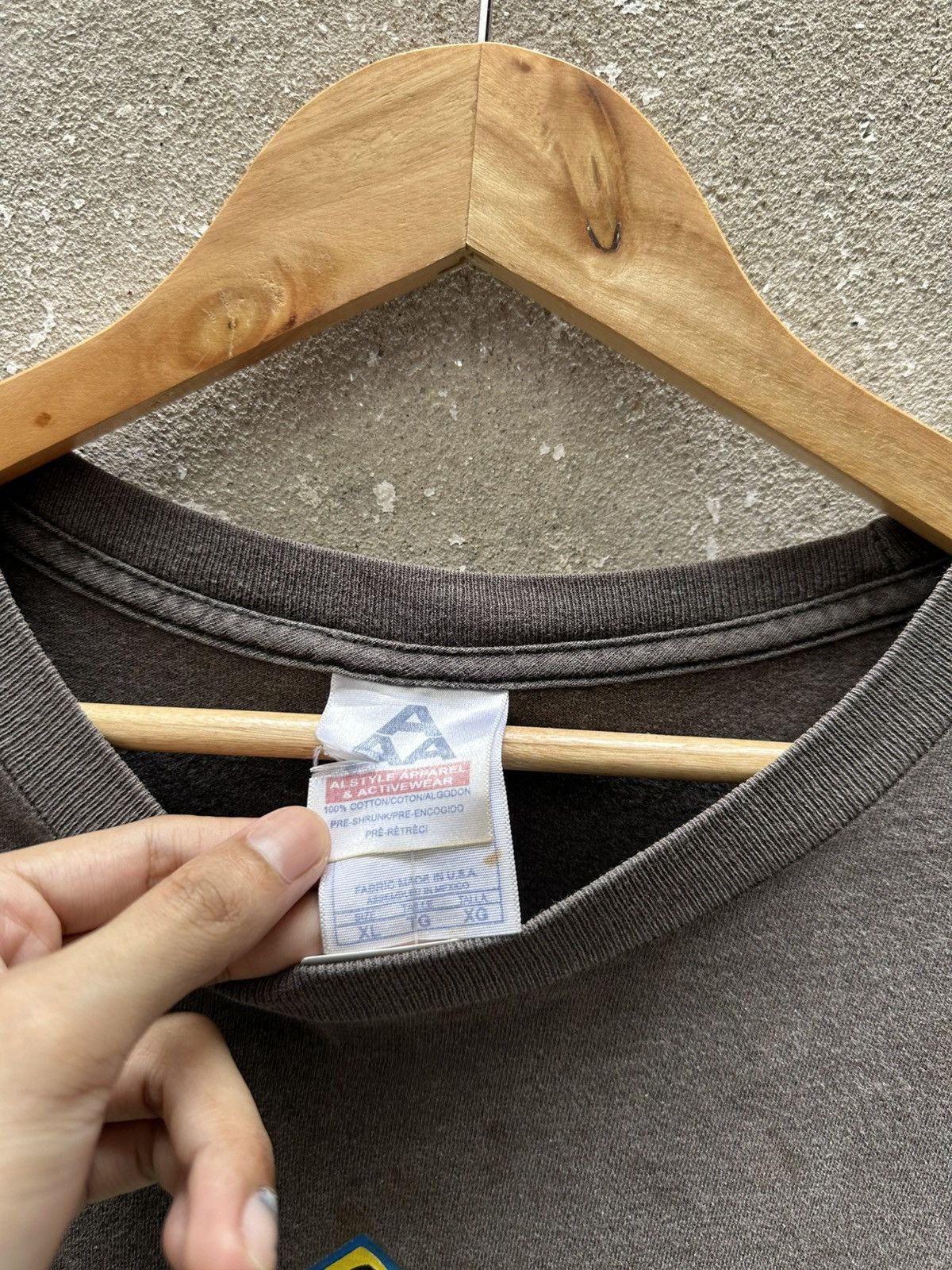 Blind Skateboards × Vintage Vintage 90's Blind Skateboard XL Perfect Faded Tees Size US XL / EU 56 / 4 - 4 Thumbnail