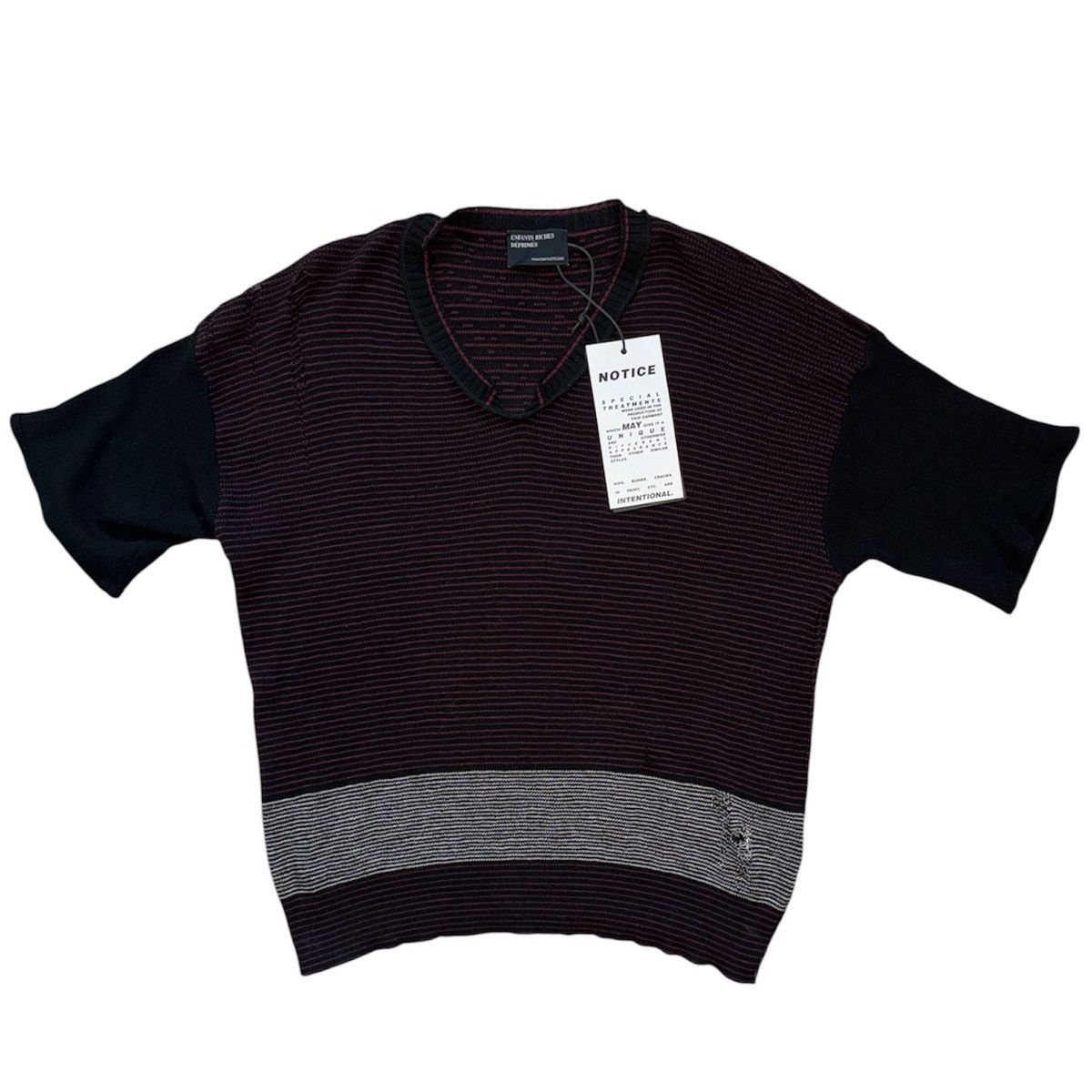 Go Ask Alice Enfants Riches Deprimes Short Sleeve
