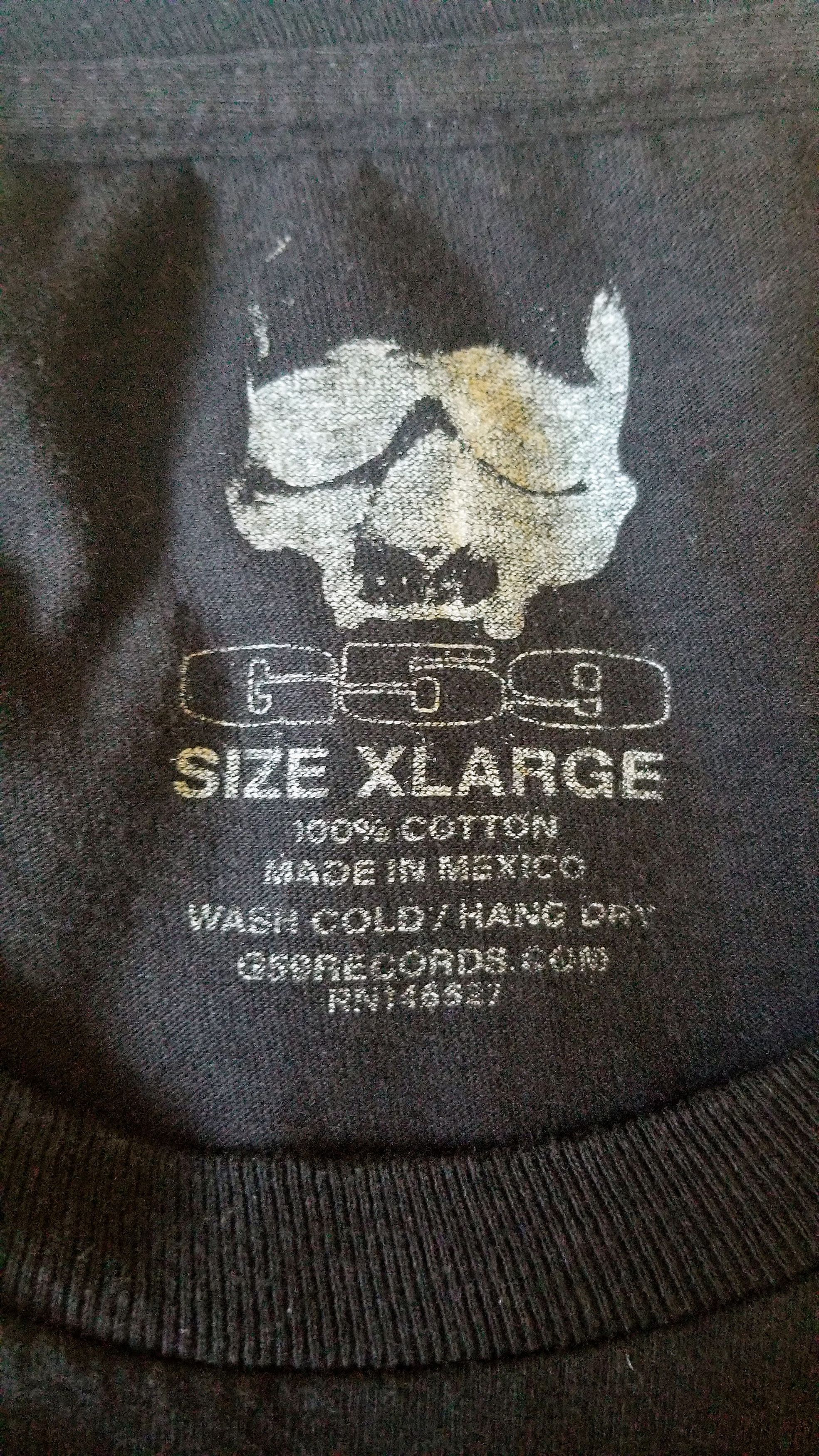 G59 Records G59 Grave Digger Suicideboys Shakewell Size US XL / EU 56 / 4 - 4 Thumbnail