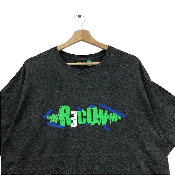 Futura × Recon Vtg 2000 S/S UNDERCOVER x FUTURA RECON Tee Shirt Takahashi Size US L / EU 52-54 / 3 - 7 Thumbnail