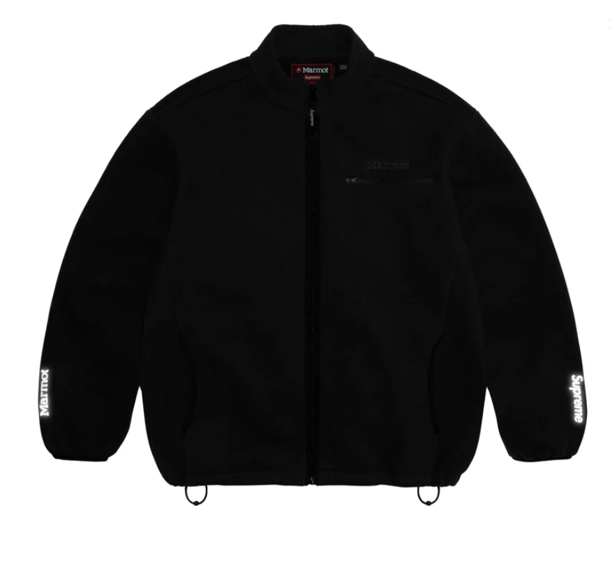 Supreme Marmot Fleece Small Size US S / EU 44-46 / 1 - 2 Thumbnail