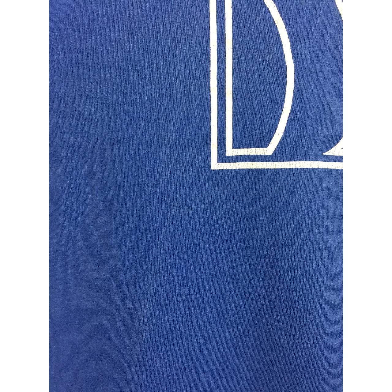 Hurley × Vintage Vtg 90s Hurley Big Logo Made In Usa Surfwear Tee Size US M / EU 48-50 / 2 - 8 Thumbnail
