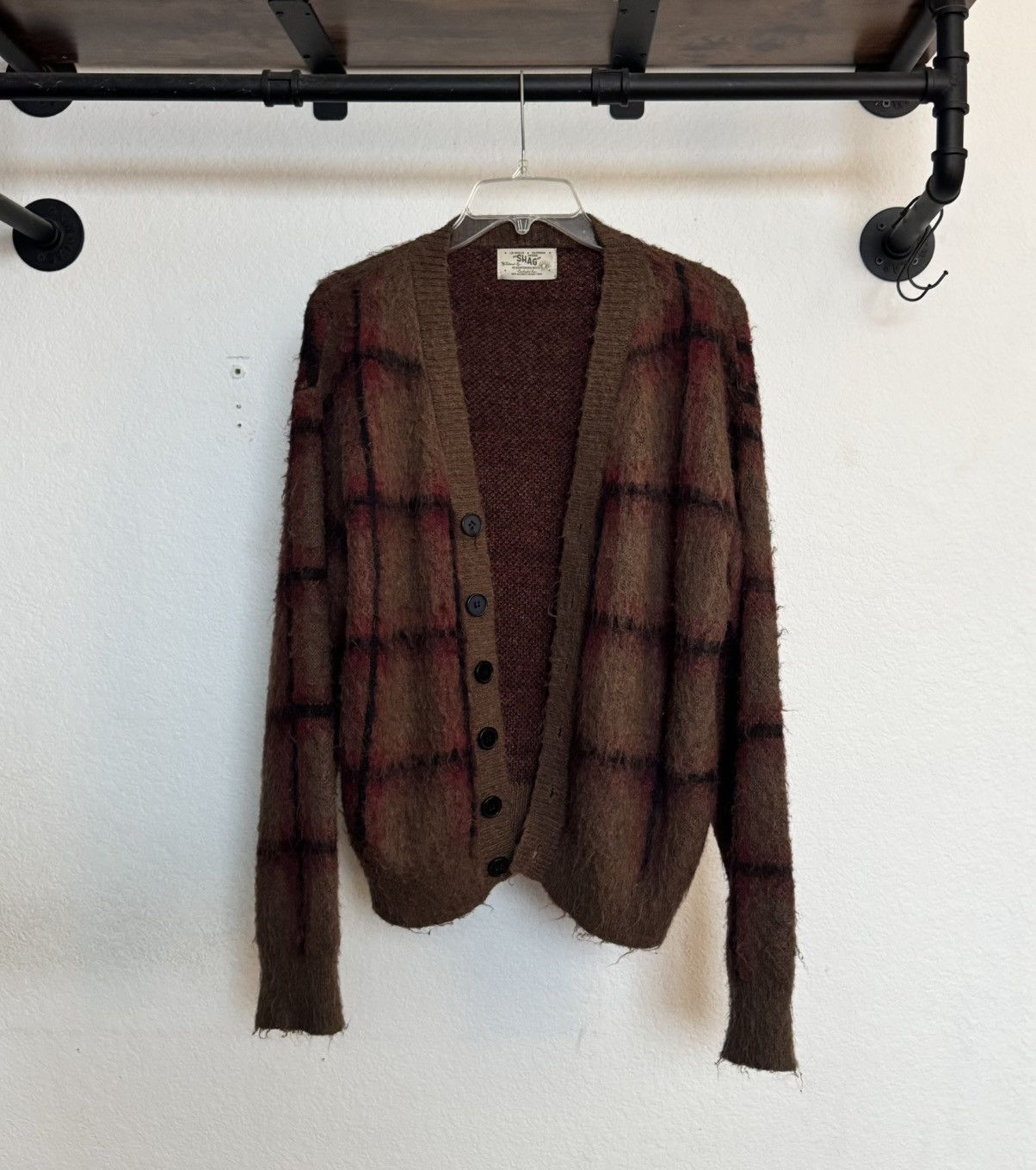 NO MAINTENANCE カーディガン Sサイズ