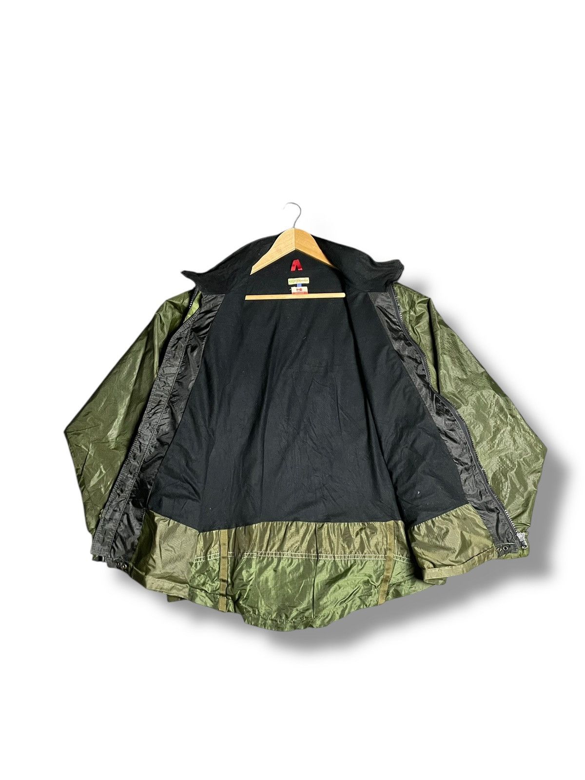 Paul Smith × Vintage Paul Smith x Shaftsbury Works Bomber Jacket (28) Size US M / EU 48-50 / 2 - 6 Thumbnail