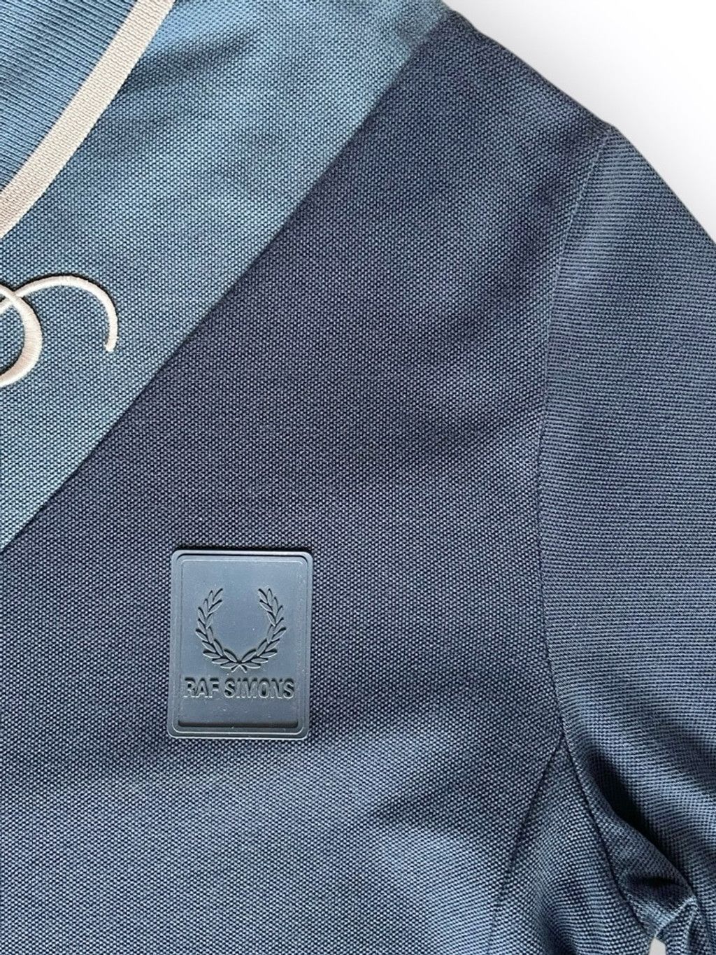 Fred Perry × Raf Simons Raf Simons Fred Perry Polo Shirt SS19 Size US M / EU 48-50 / 2 - 5 Thumbnail