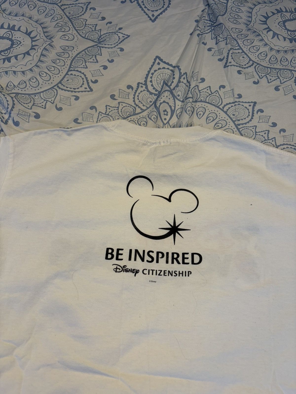Vintage Vintage Disney Shirt medium Size US M / EU 48-50 / 2 - 4 Thumbnail