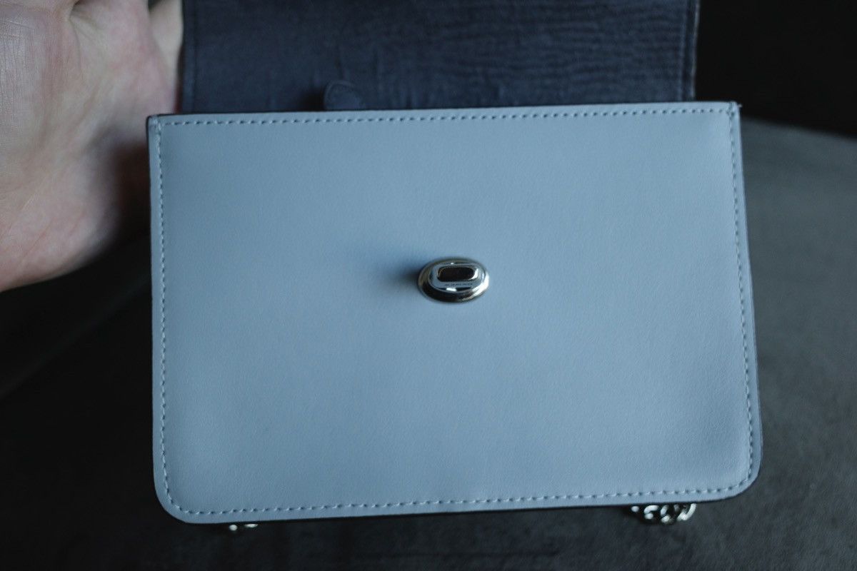 Coach NEW! Coach Blue small crossbody bag Size ONE SIZE - 4 Thumbnail