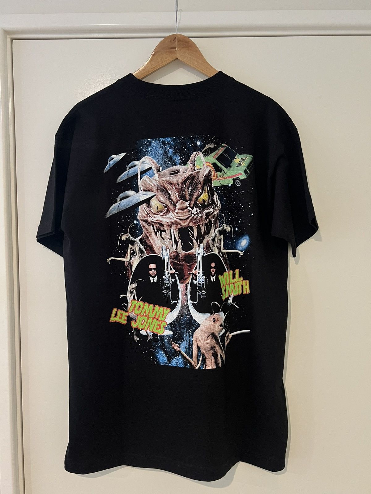 Other Men in Black T-Shirt Size US L / EU 52-54 / 3 - 2 Thumbnail