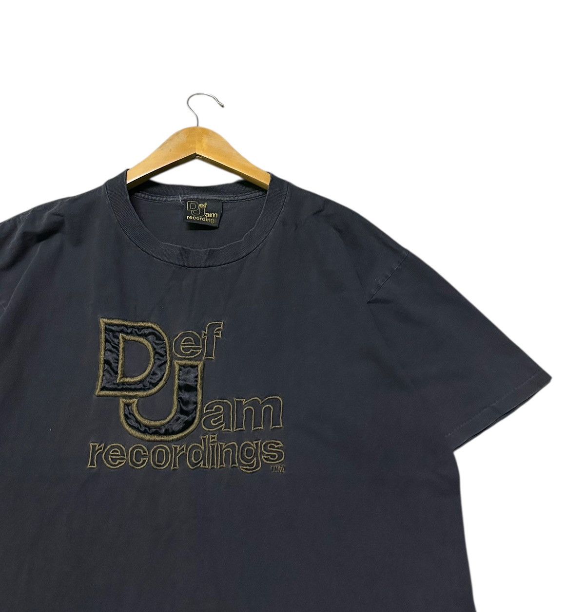 Vintage Vintage Def jam recordings Size US L / EU 52-54 / 3 - 1 Thumbnail