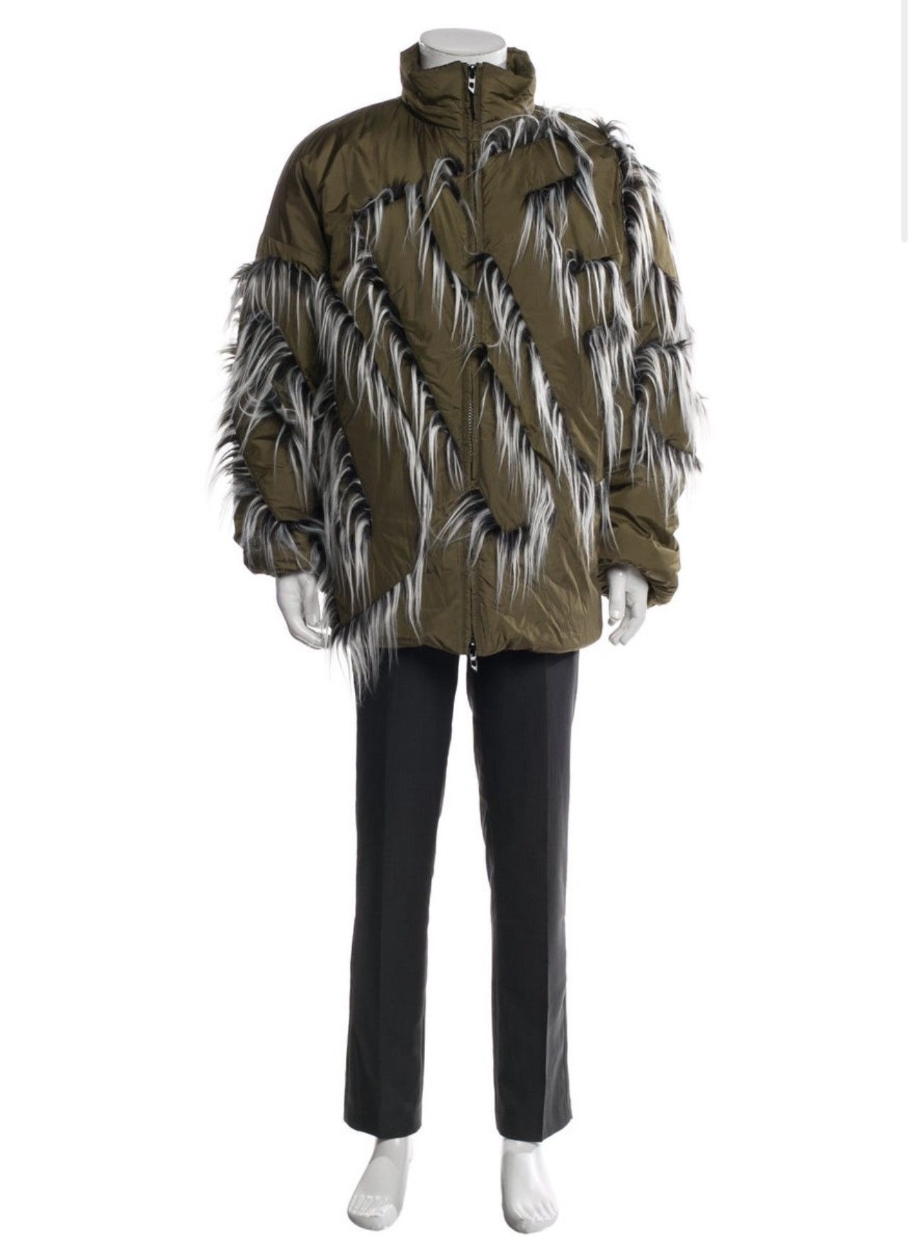 Diesel Diesel Parka Limited Size US L / EU 52-54 / 3 - 1 Thumbnail