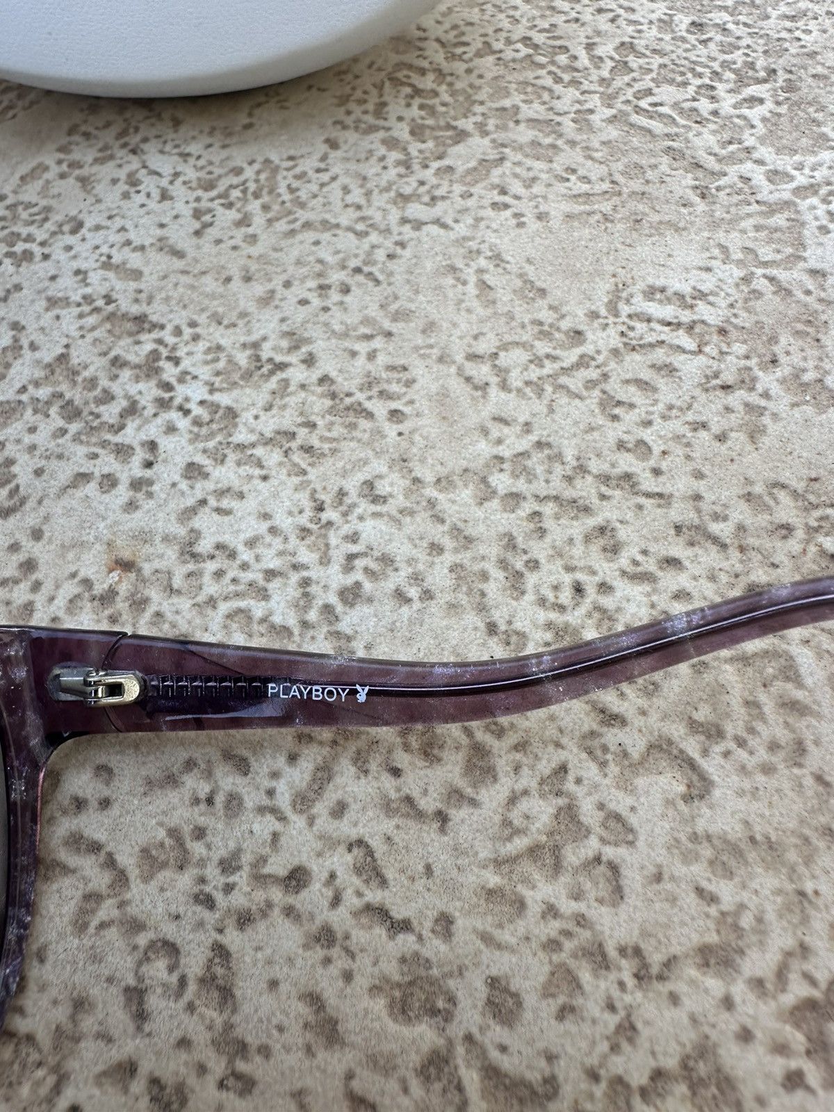 Playboy PlayBoy Sunglasses PB00294 Purple Size ONE SIZE - 4 Thumbnail