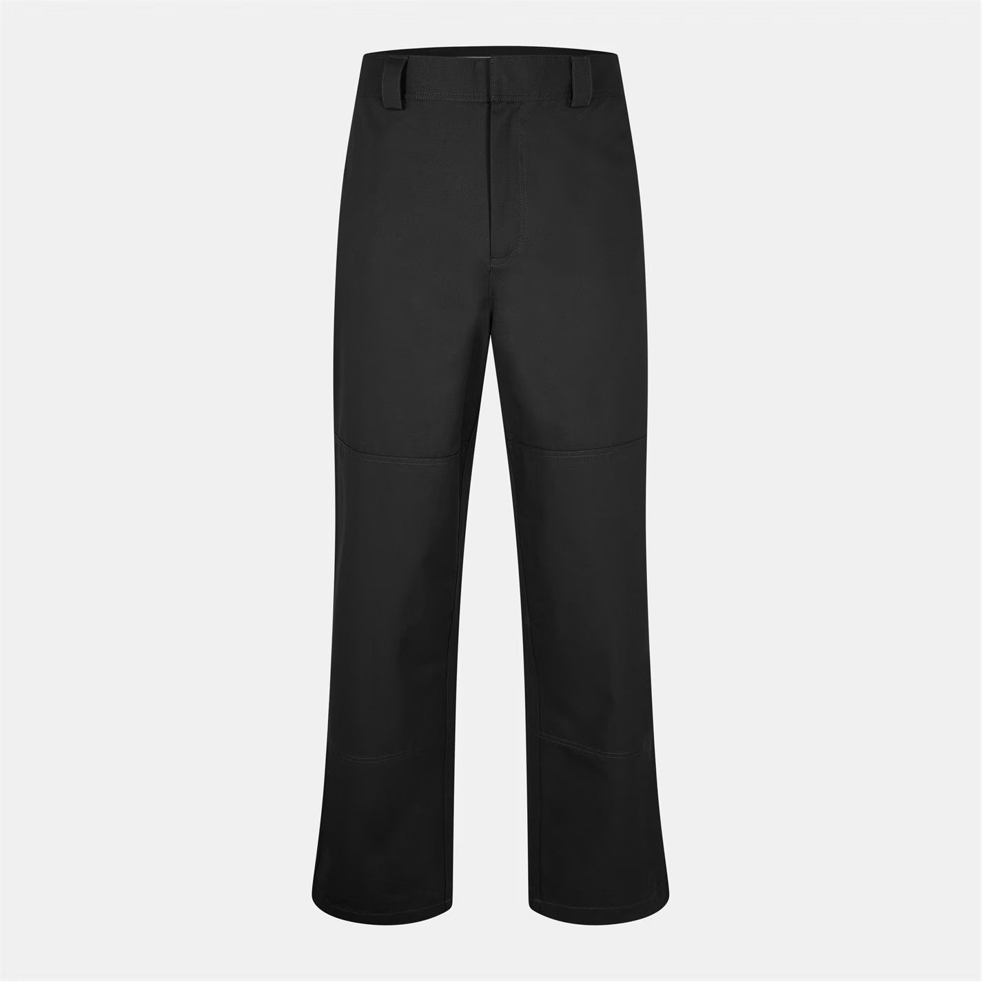 Off-White o1g2r1mq0226 Carpenter Cargo Pocket Trousers In Black Size US 28 / EU 44 - 1 Thumbnail