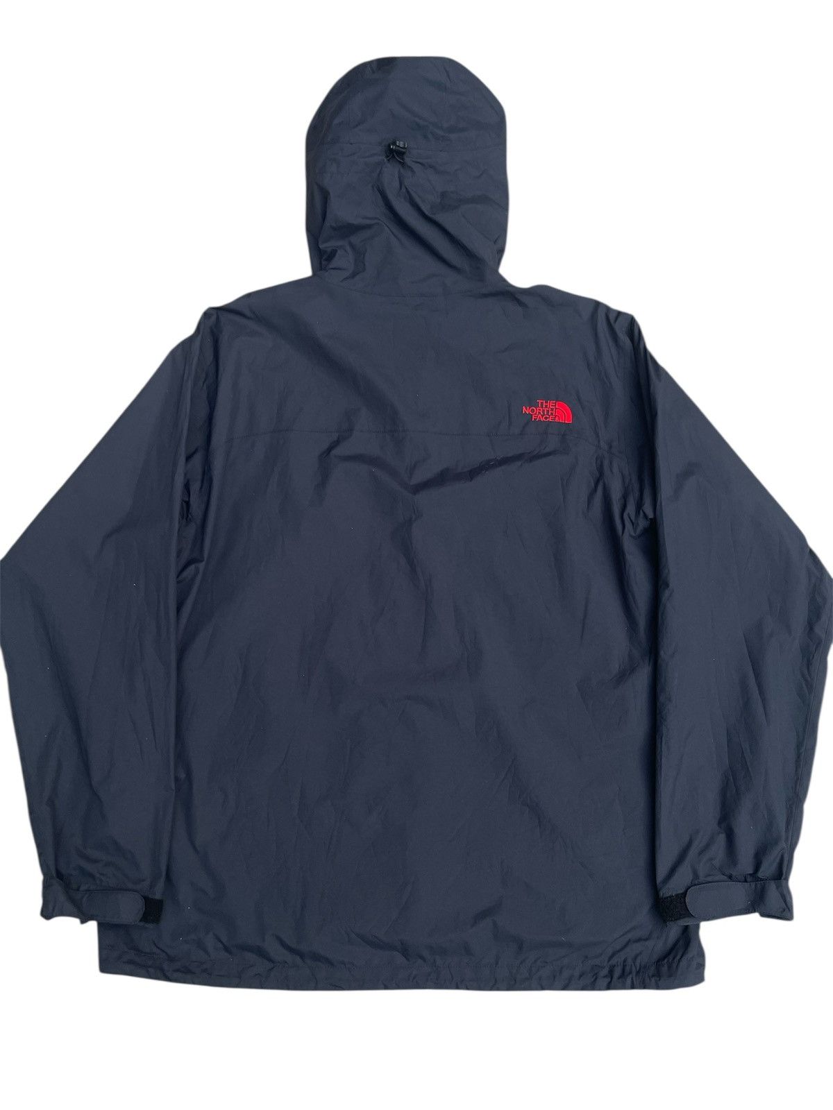 The North Face The North Face Navy Hood Jacket Size US L / EU 52-54 / 3 - 2 Thumbnail