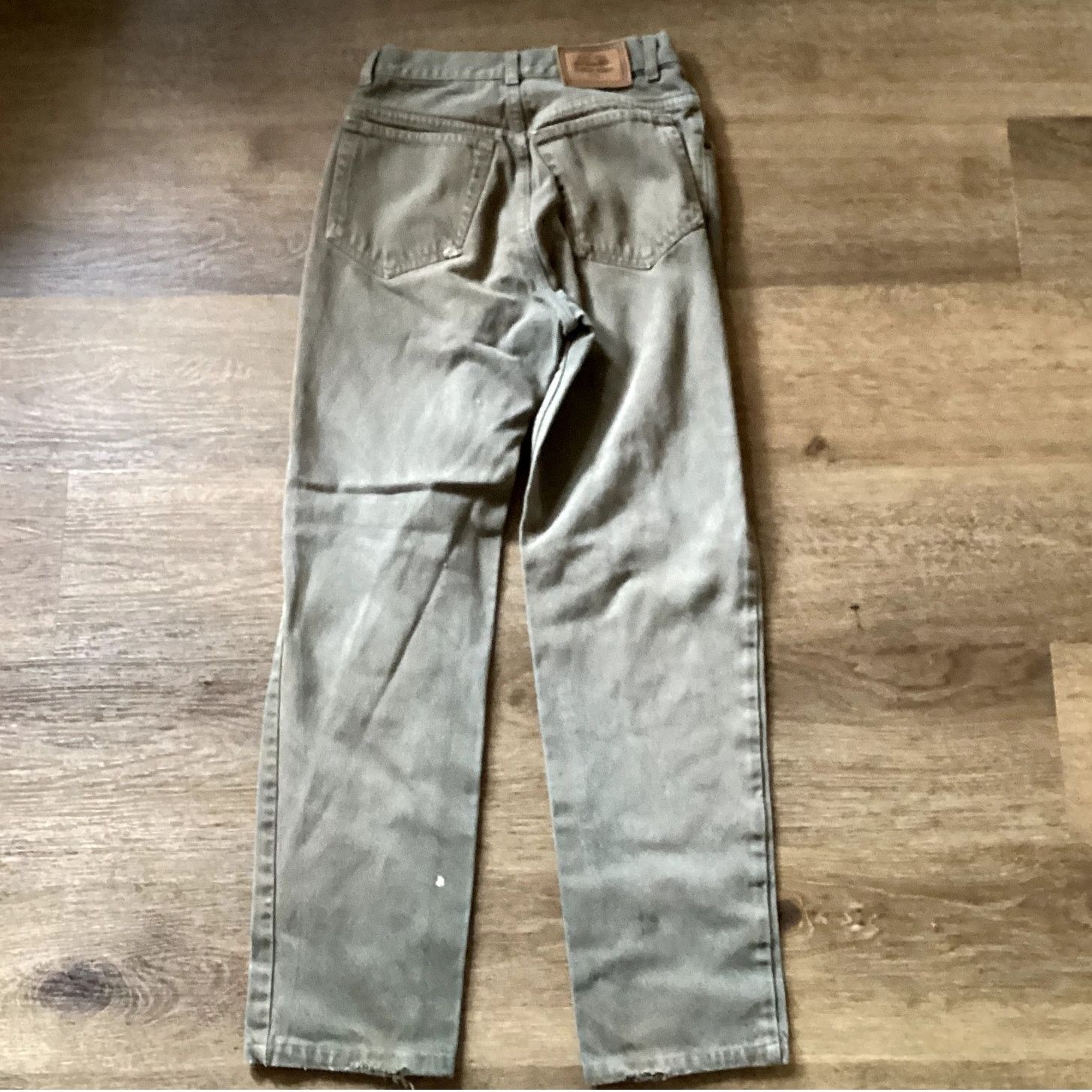 Calvin Klein Vintage Calvin Klein Jeans made in USA Size 30" / US 8 / IT 44 - 2 Thumbnail