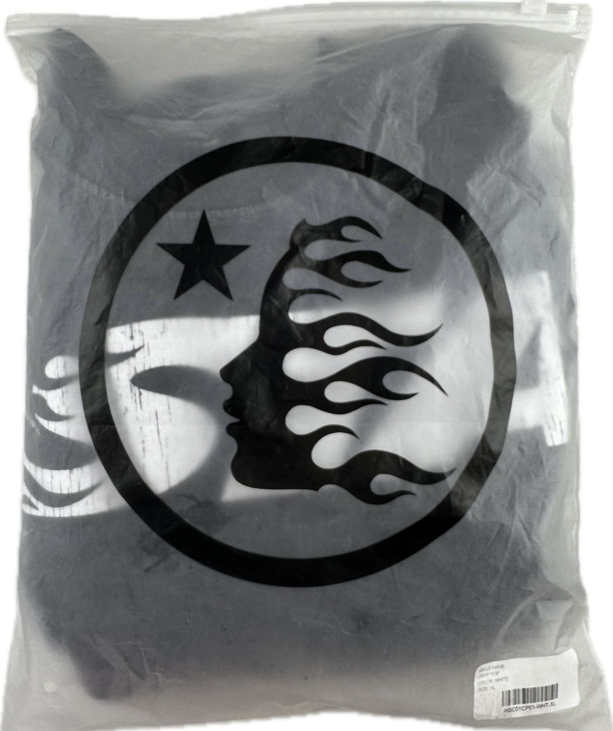 HELLSTAR Hellstar Studios Cartoon Glitter T-shirt Size US XL / EU 56 / 4 - 7 Thumbnail