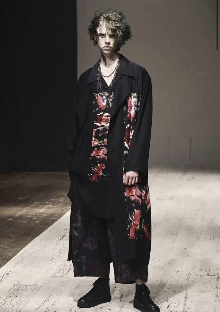 Yohji Yamamoto yohji yamamoto pour homme/22SS Flapjack PKB shirt Size US M / EU 48-50 / 2 - 1 Thumbnail