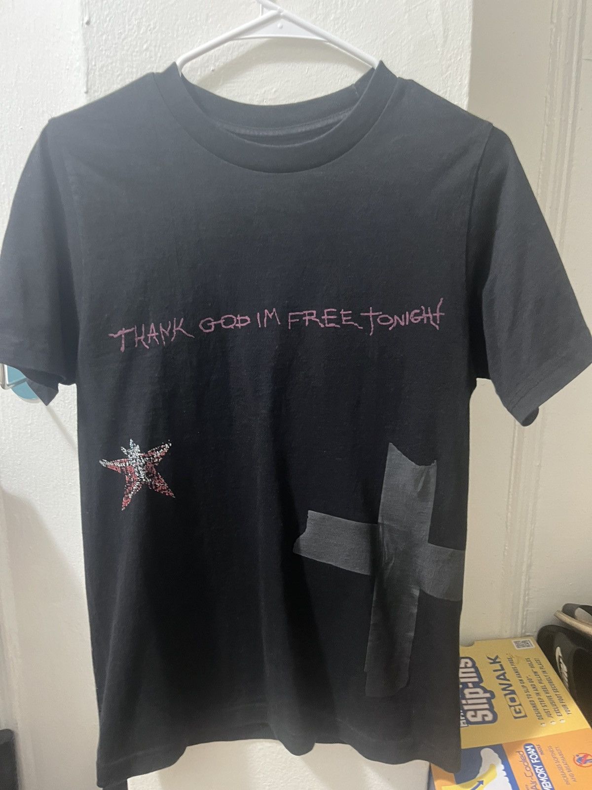 Travis Scott Travis Scott Utopia 2024 Shirt Size US S / EU 44-46 / 1 - 1 Thumbnail