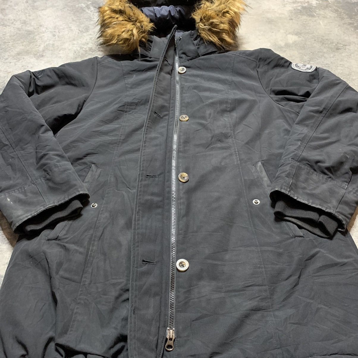 The North Face The North Face McMurdo Series Winter Jacket Size US XL / EU 56 / 4 - 7 Thumbnail