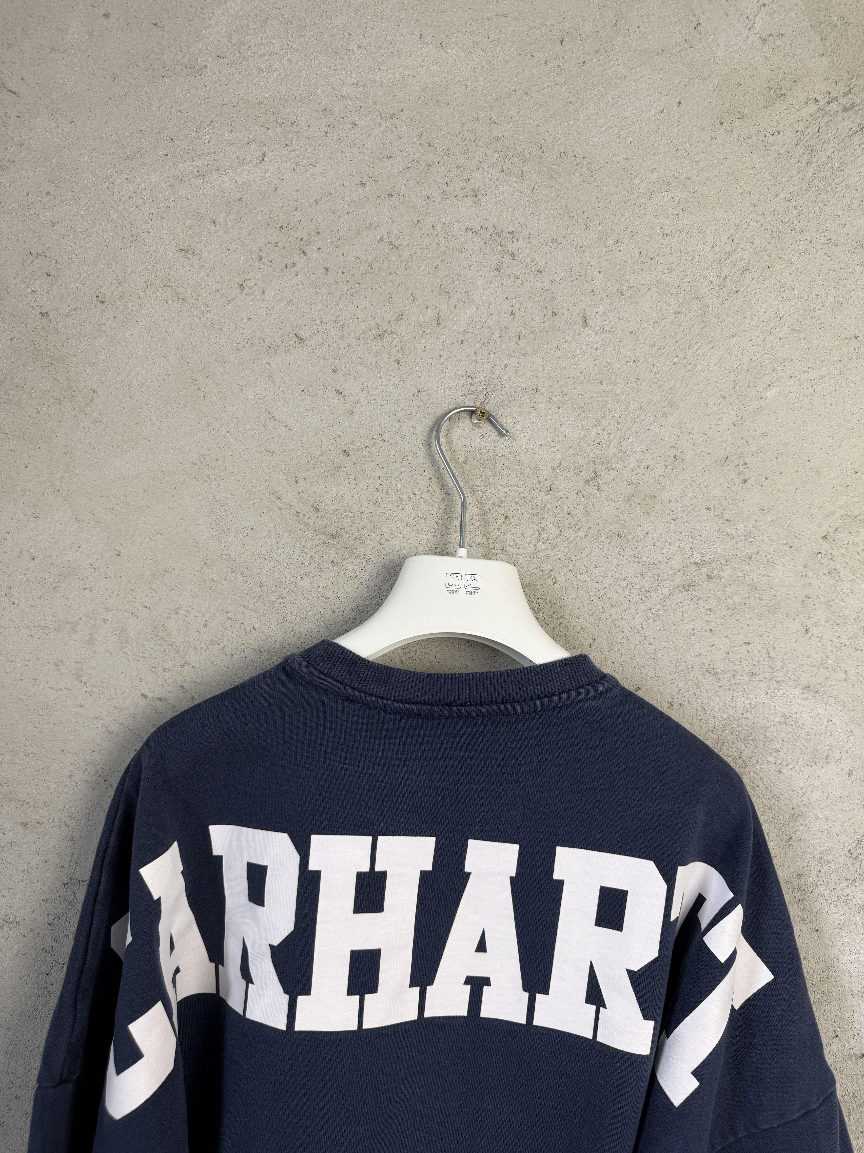 Carhartt Wip Carhartt WIP Tony Sweat sweatshirt crewneck skate rap Size US M / EU 48-50 / 2 - 6 Thumbnail