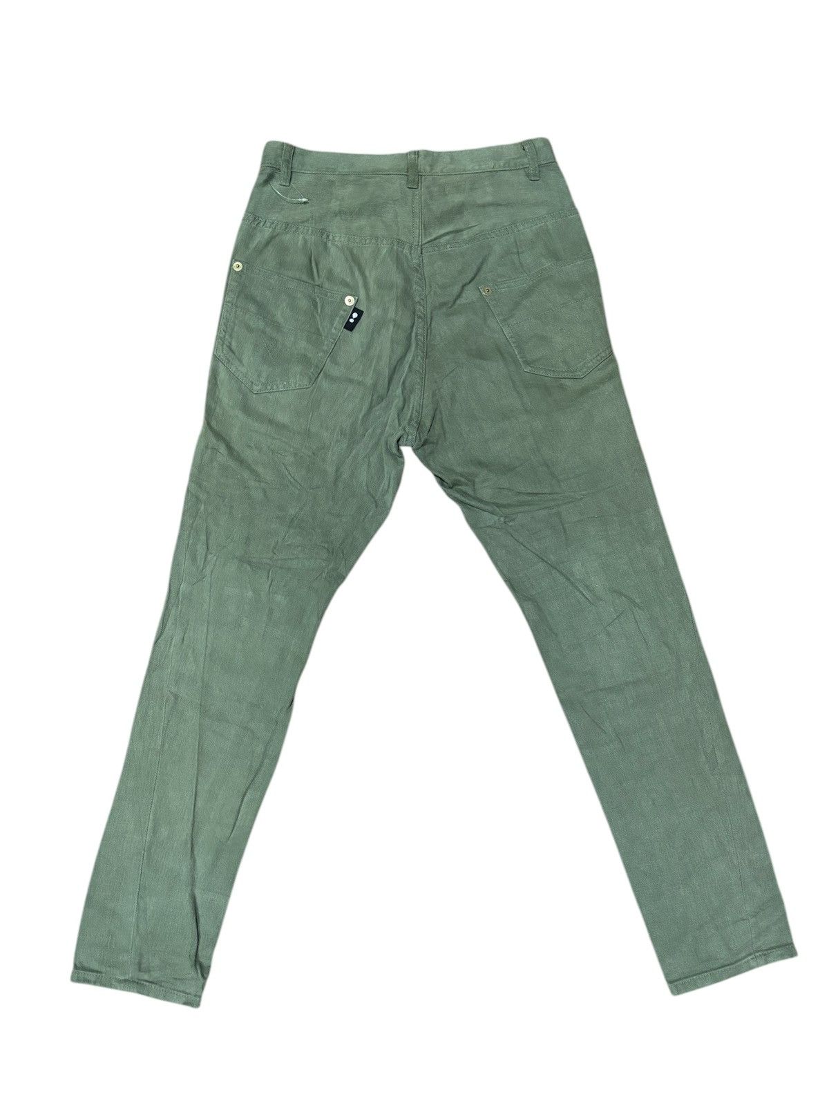 mercibeaucoup Vintage Mercibeaucoup Issey Miyake Pants Size US 29 - 3 Thumbnail