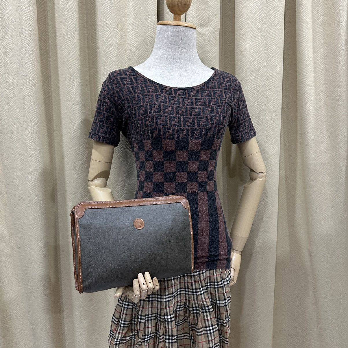 Christian Dior Monsieur ‼️YES‼️ VINTAGE CHRISTIAN DIOR CLUTCH BAG Size ONE SIZE - 1 Thumbnail