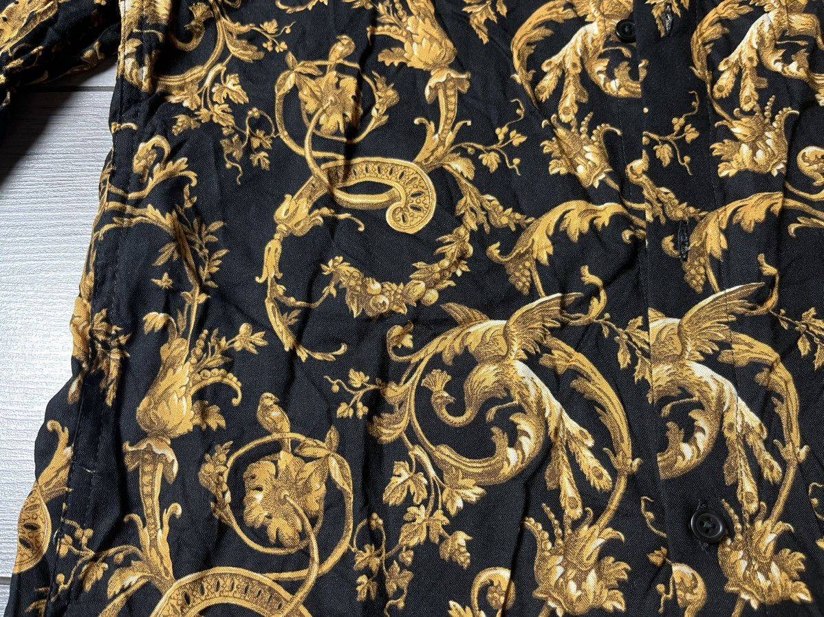 Zara Zara shirt style baroque size Small Size US S / EU 44-46 / 1 - 4 Thumbnail